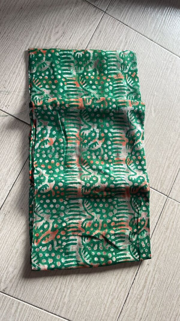 Adire Fabrics