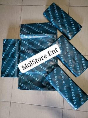 Adire Fabrics