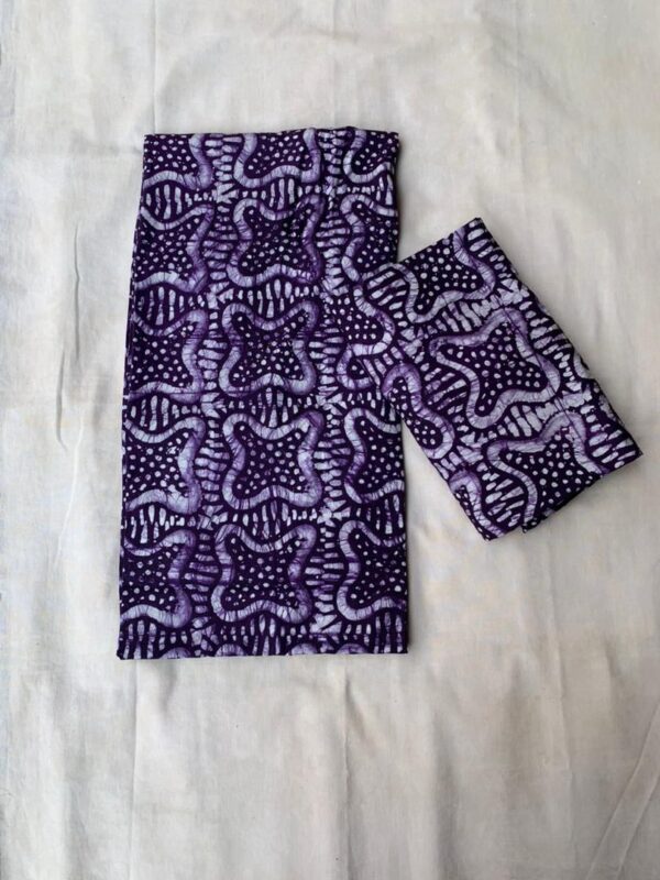 Adire Fabrics