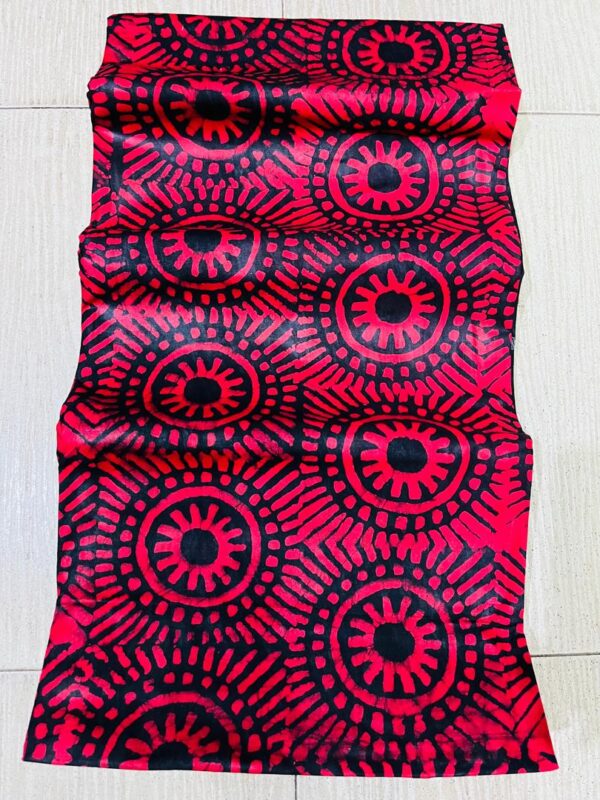 Adire Fabrics