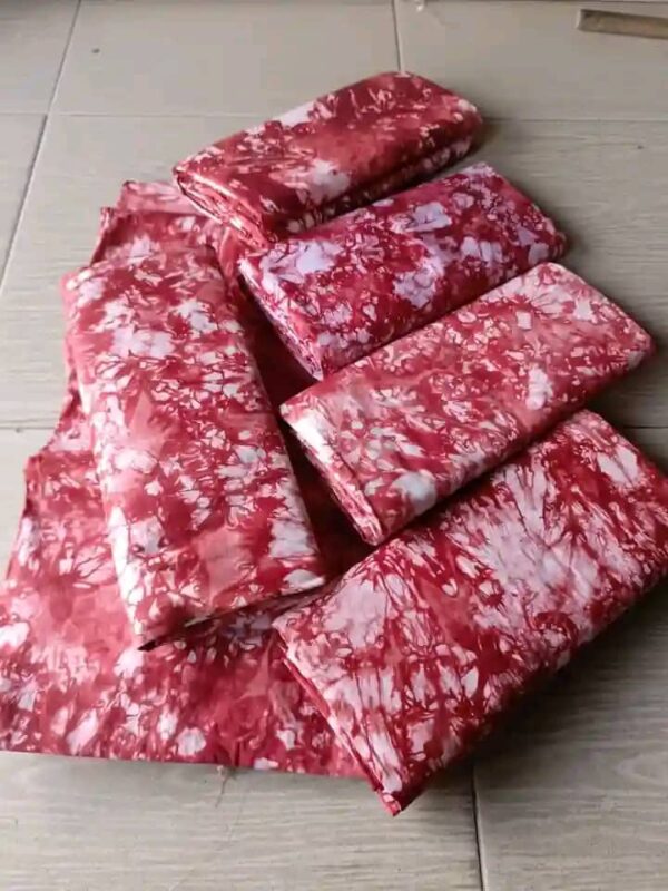 Adire Fabrics
