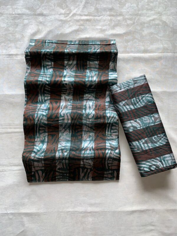 Adire Fabrics