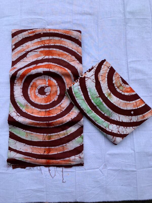 Adire Fabrics