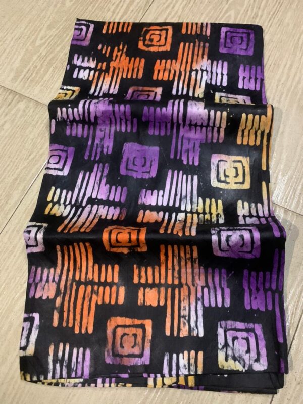 Adire Fabrics