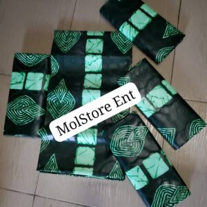 Adire Fabrics