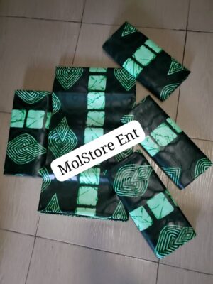 Adire Fabrics