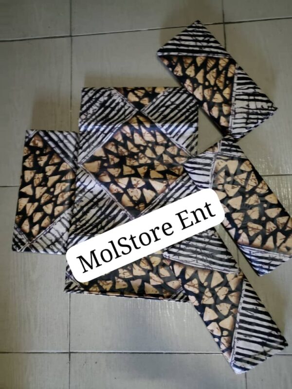 Adire Fabrics