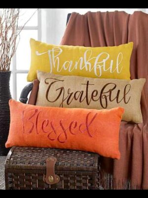 Customized Pillow