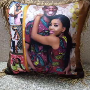 Customized Pillow