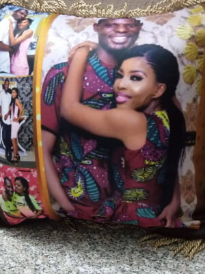 Customized Pillow