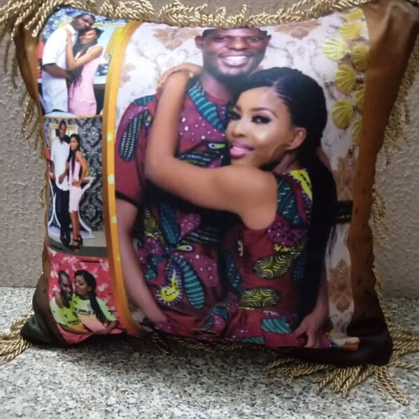Customized Pillow