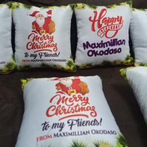 Customized Pillow