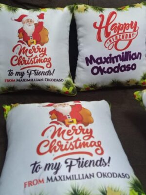 Customized Pillow