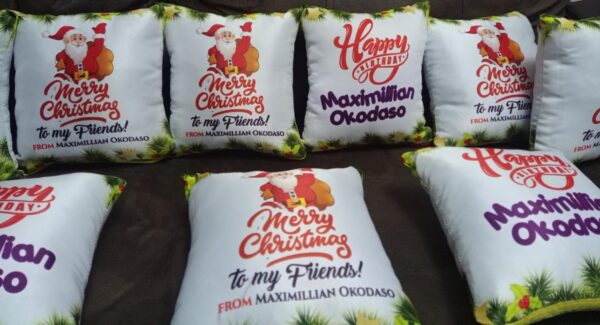 Customized Pillow