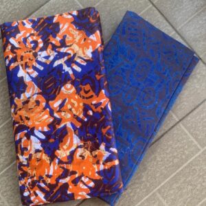 Adire Fabrics