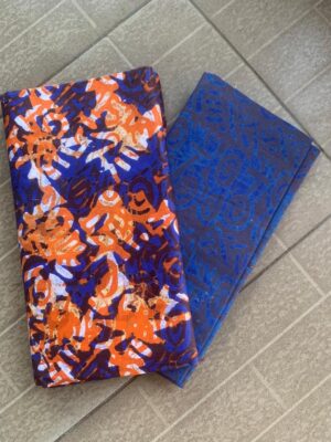 Adire Fabrics