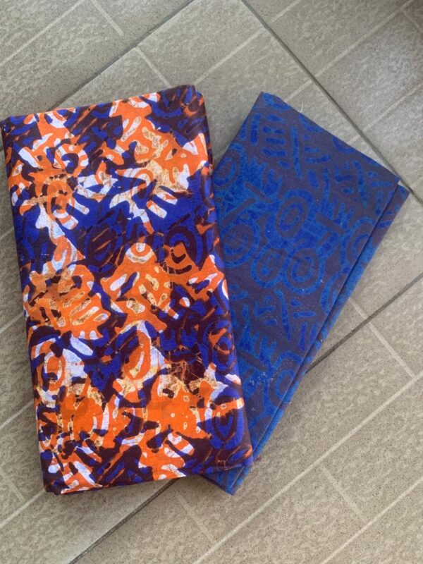 Adire Fabrics