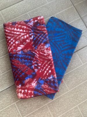 Adire Fabrics