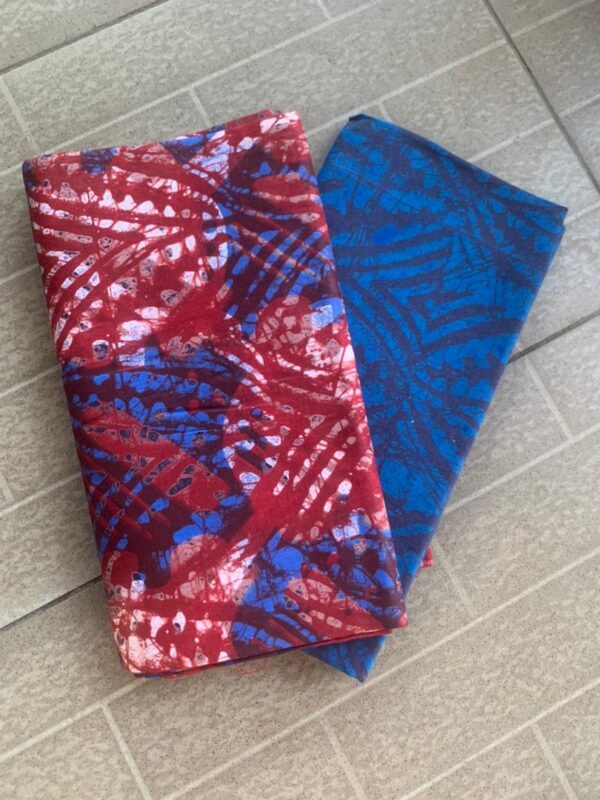 Adire Fabrics