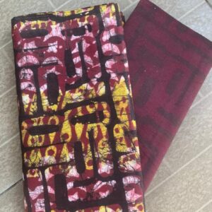 Adire Fabrics