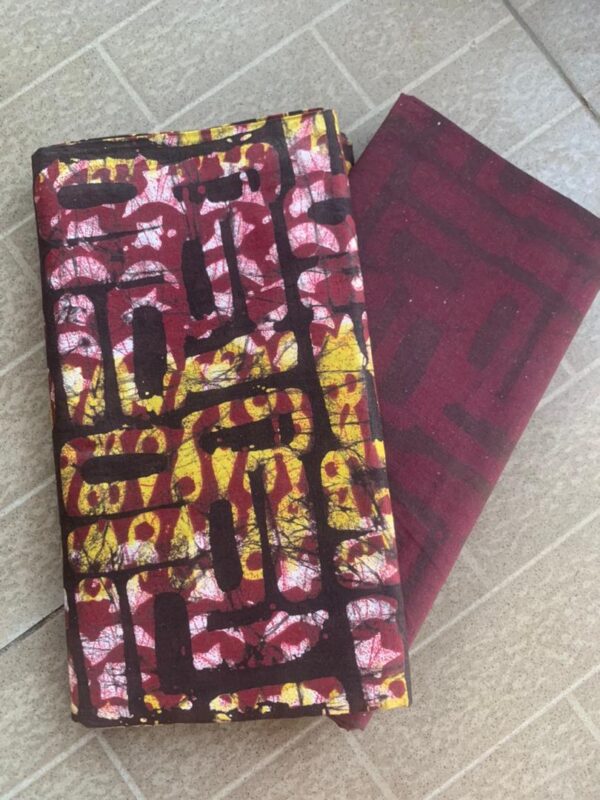 Adire Fabrics