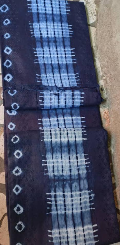 Adire Fabrics