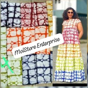 Adire Fabrics
