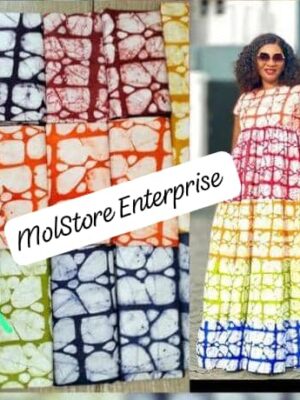 Adire Fabrics