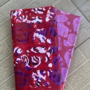 Adire Fabrics