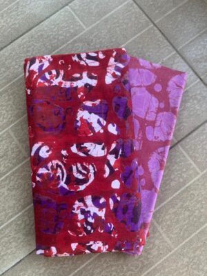 Adire Fabrics