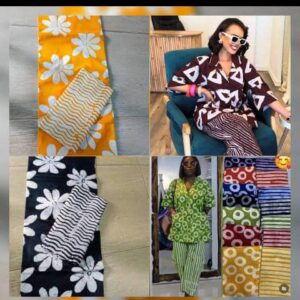 Adire Fabrics