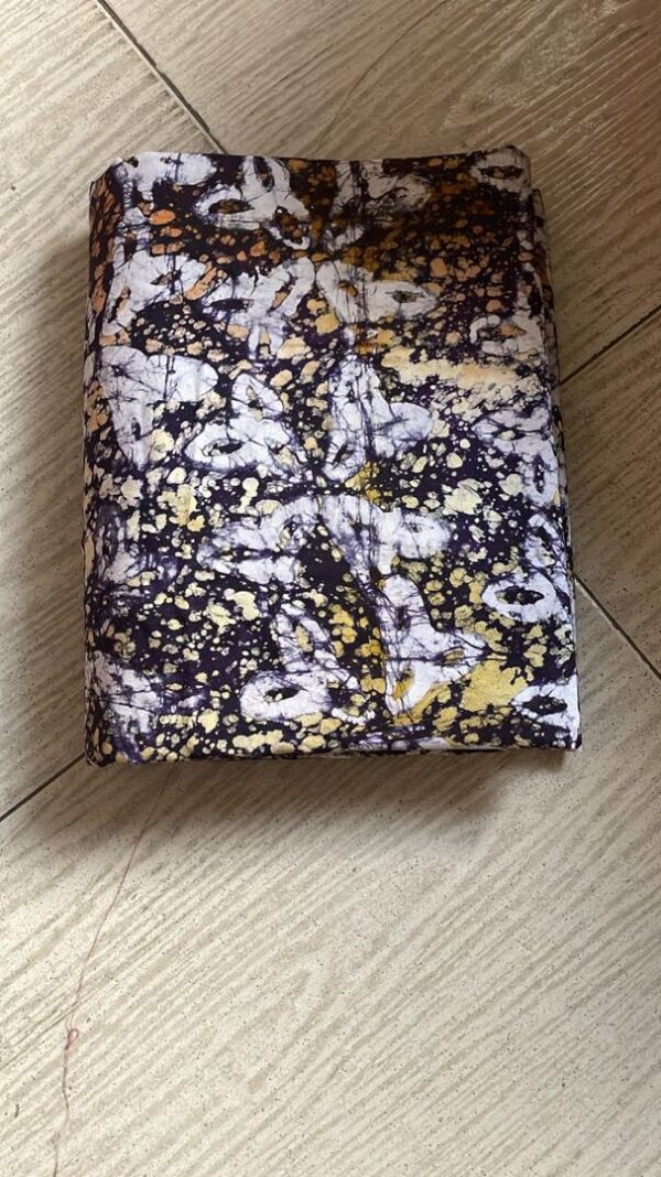 Adire Fabrics