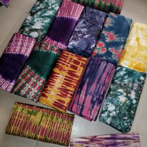 Adire Fabrics
