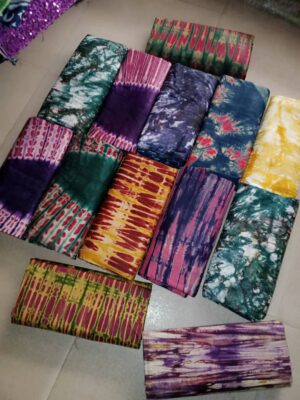 Adire Fabrics