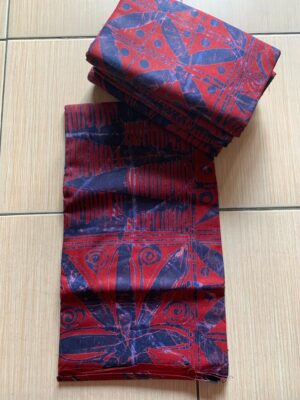 Adire Fabrics