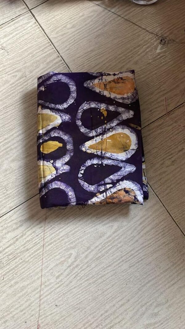 Adire Fabrics
