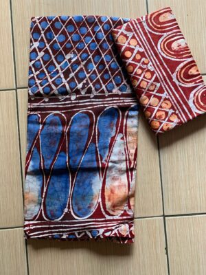 Adire Fabrics