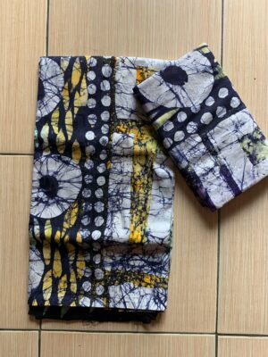 Adire Fabrics