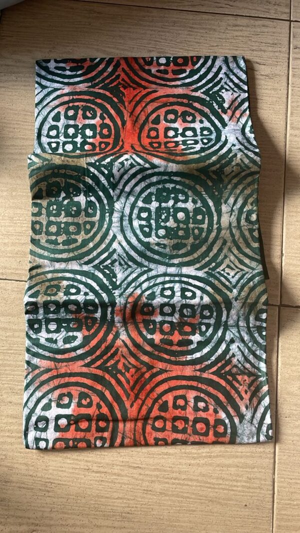 Adire Fabrics