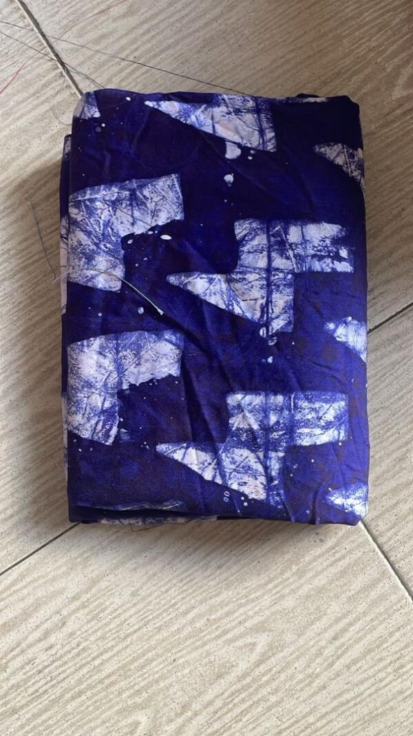 Adire Fabrics