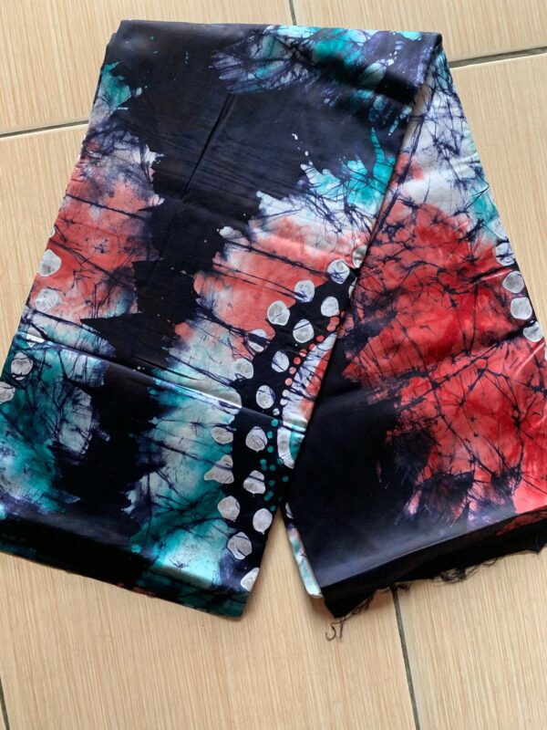 Adire Fabrics