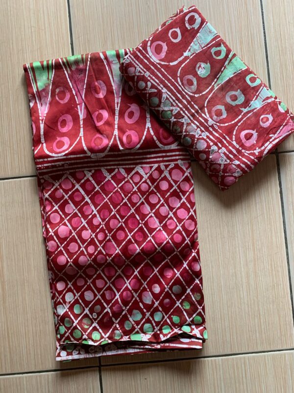 Adire Fabrics