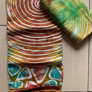 Adire Fabrics