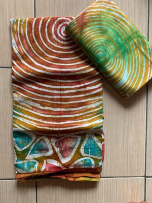 Adire Fabrics