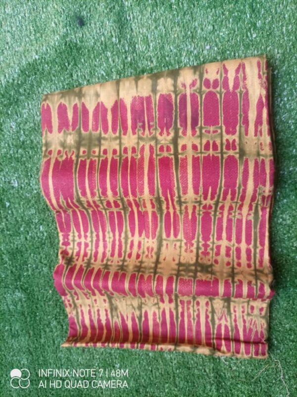 Adire Fabrics