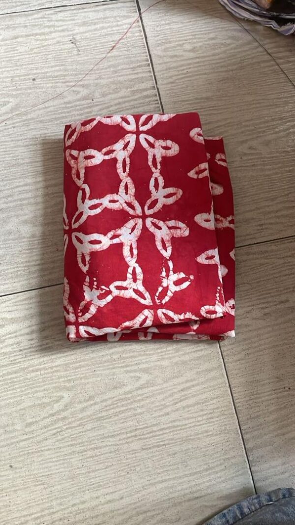 Adire Fabrics